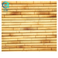 Vente directe d&#39;usine pas cher prix clôture en bambou naturel
